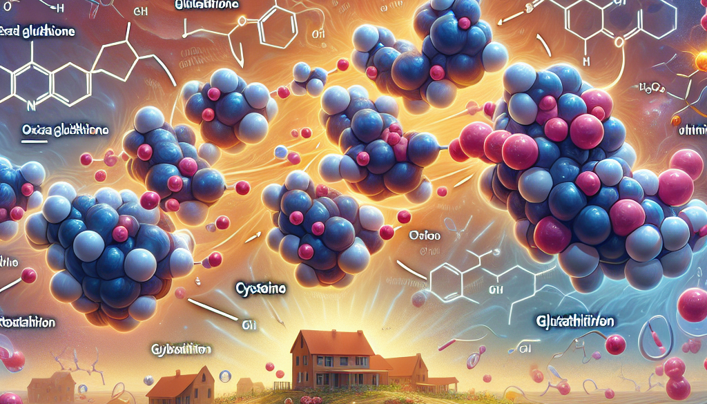 Cysteine Glutathione Reaction: Overview