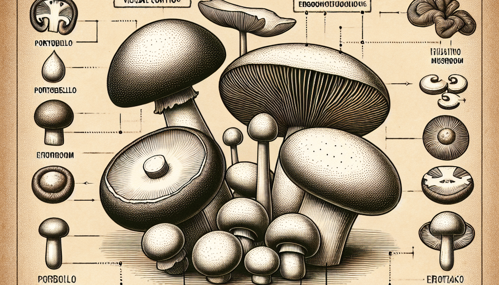 Mushroom with Most Ergothioneine: Top Picks