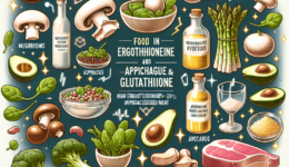 Foods High in Ergothioneine and Glutathione: Best Picks