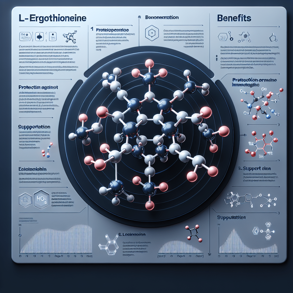 L- Ergothioneine: Discover Its Benefits