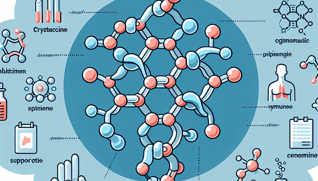 Cysteine Short Peptide Glutathione: Benefits