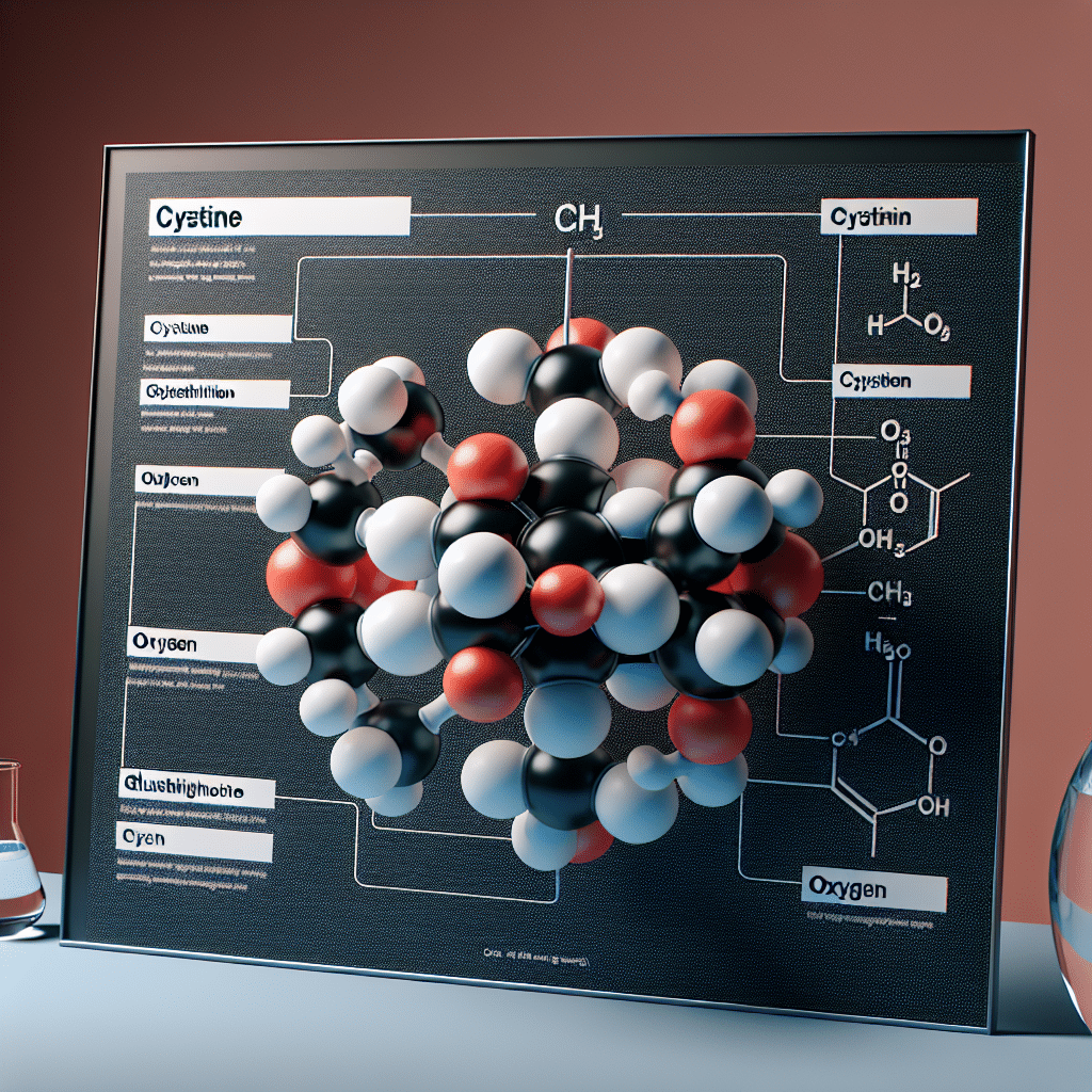 Cystine Cysteine Glutathione: Key Facts