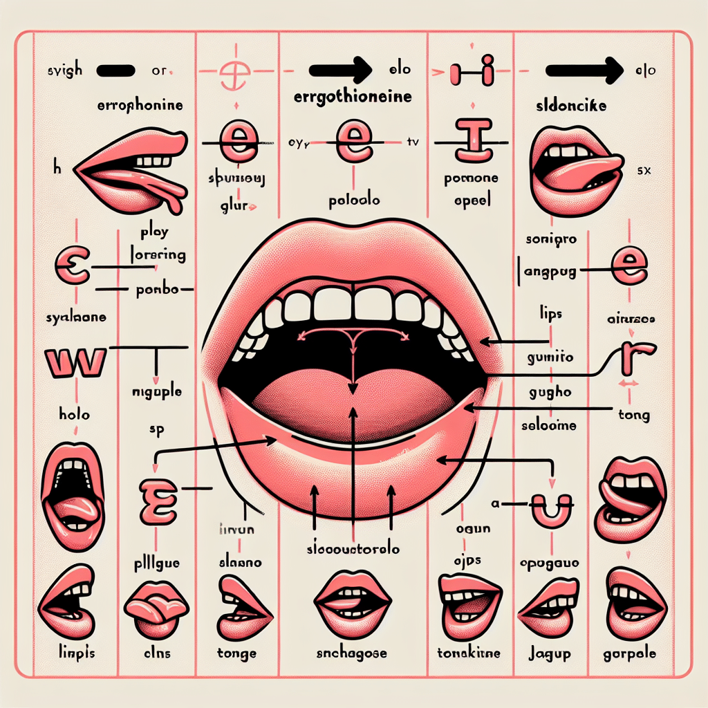 How to Pronounce Ergothioneine: Guide