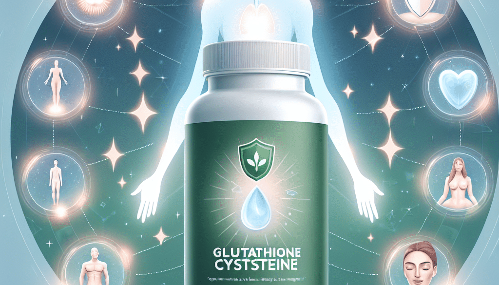 Glutathione Cysteine Supplements: Benefits