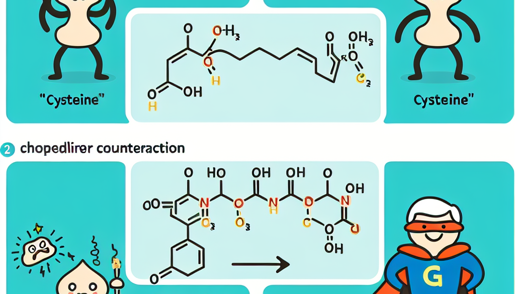 Glutathione 101 Part 1 Cysteine Misbehaves But Glutathione Saves