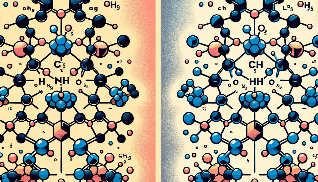 Cysteine vs Glutathione: Which Is Better?