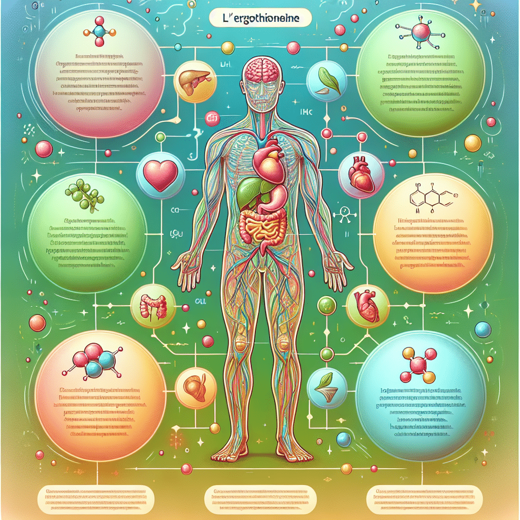 L'Ergothioneine: Health Benefits