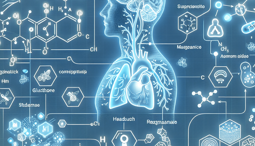 Glutathione Cysteine C Side Effects: Explained