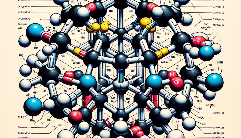 L-Ergothioneine Molecules: Explained