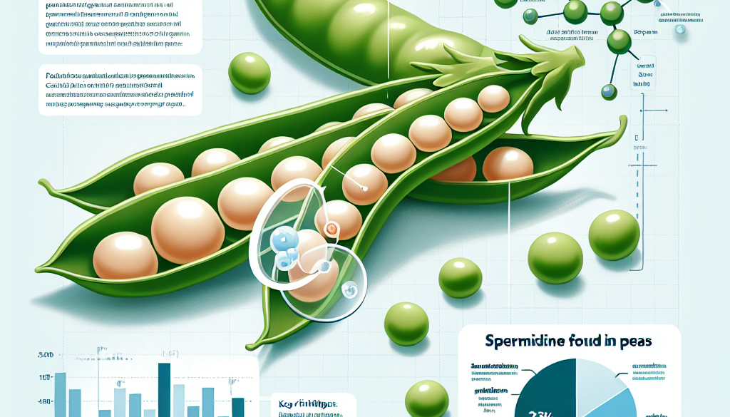 Pea Spermidine: Nutritional Insights