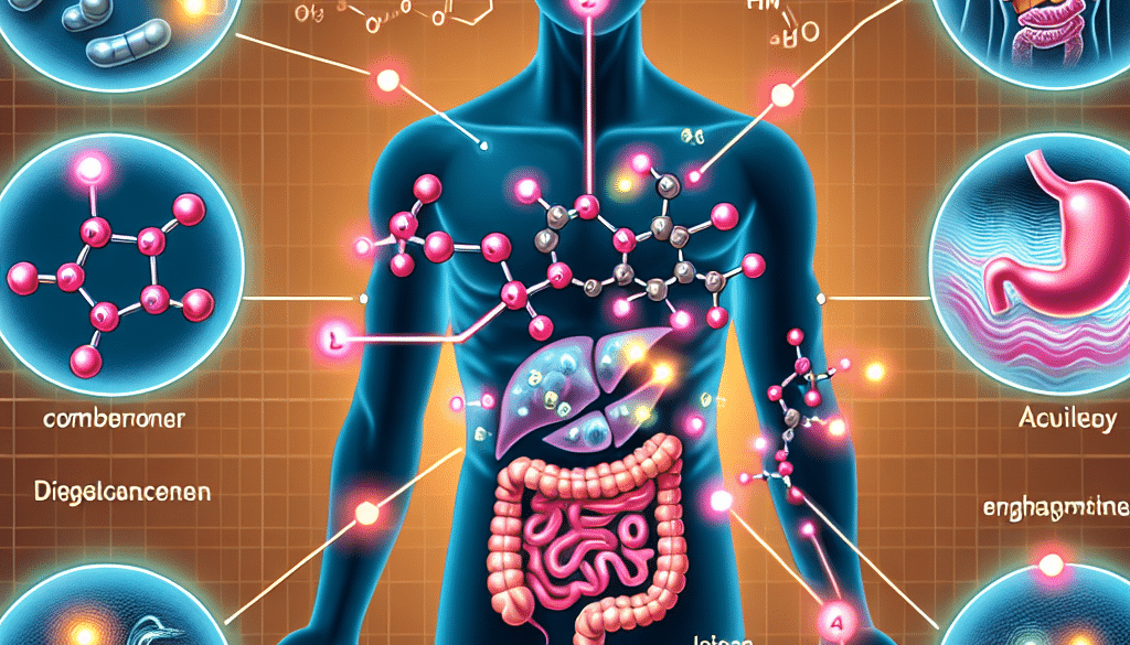 Spermidin Wirkung: Health Impacts