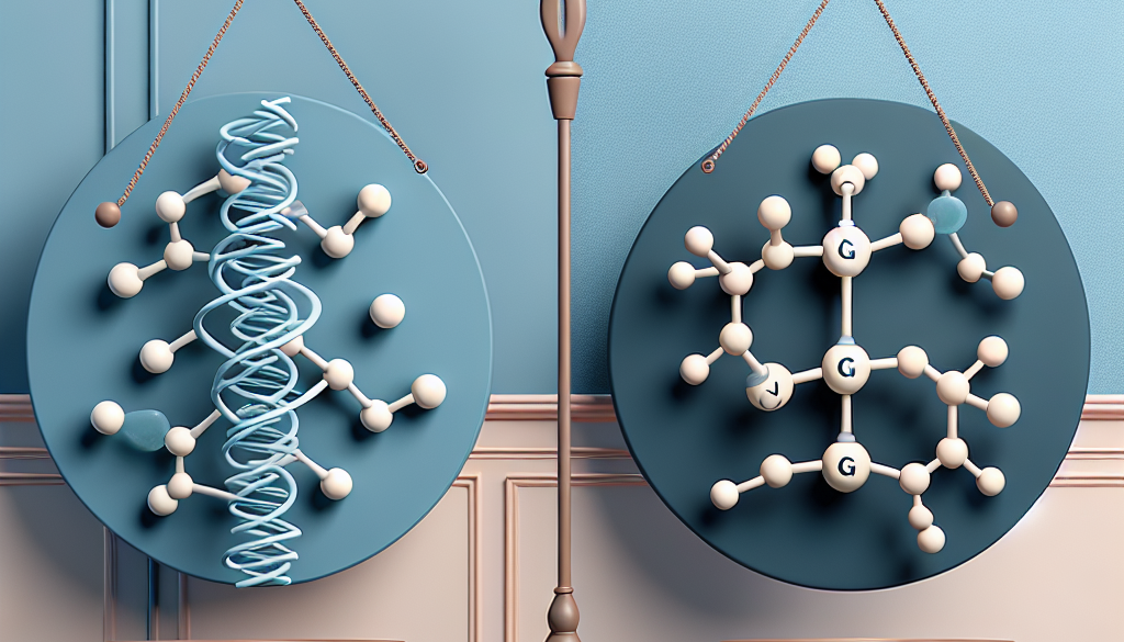 Cysteine Peptide vs Glutathione: Comparison