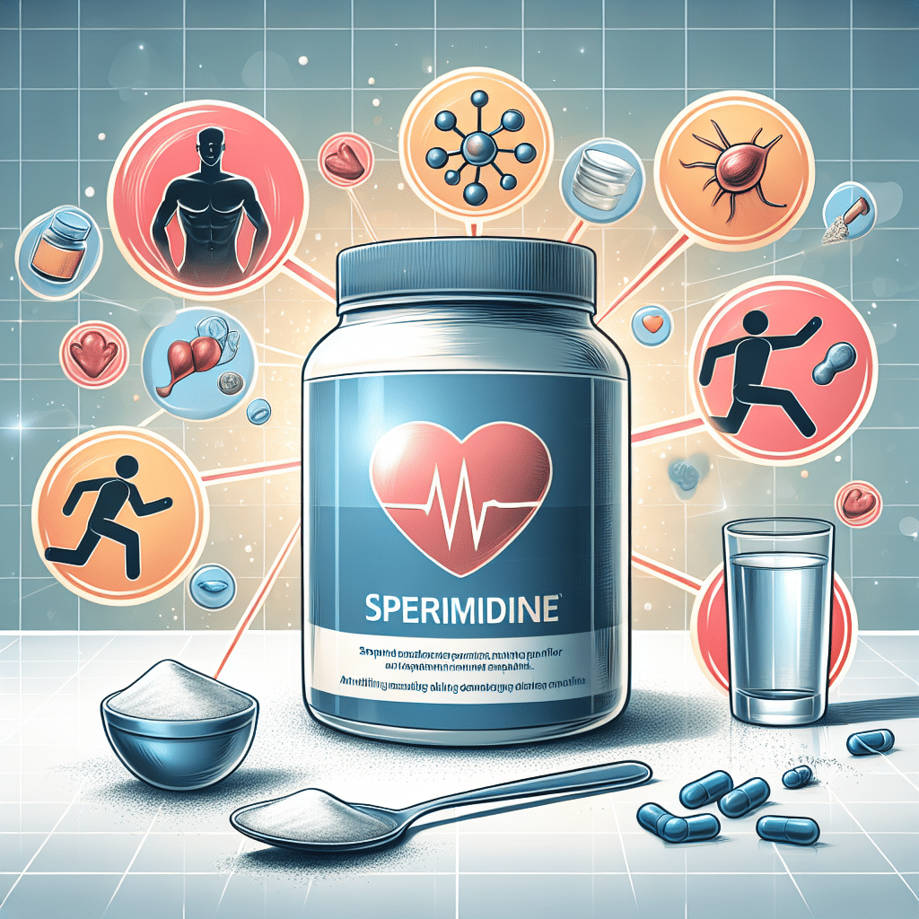 Spermidine Powder: Usage and Benefits