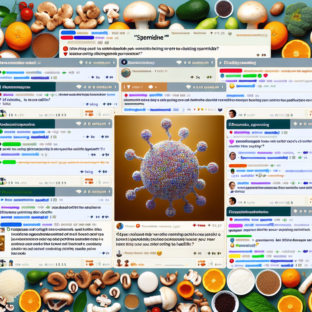 Spermidine Reddit: User Insights