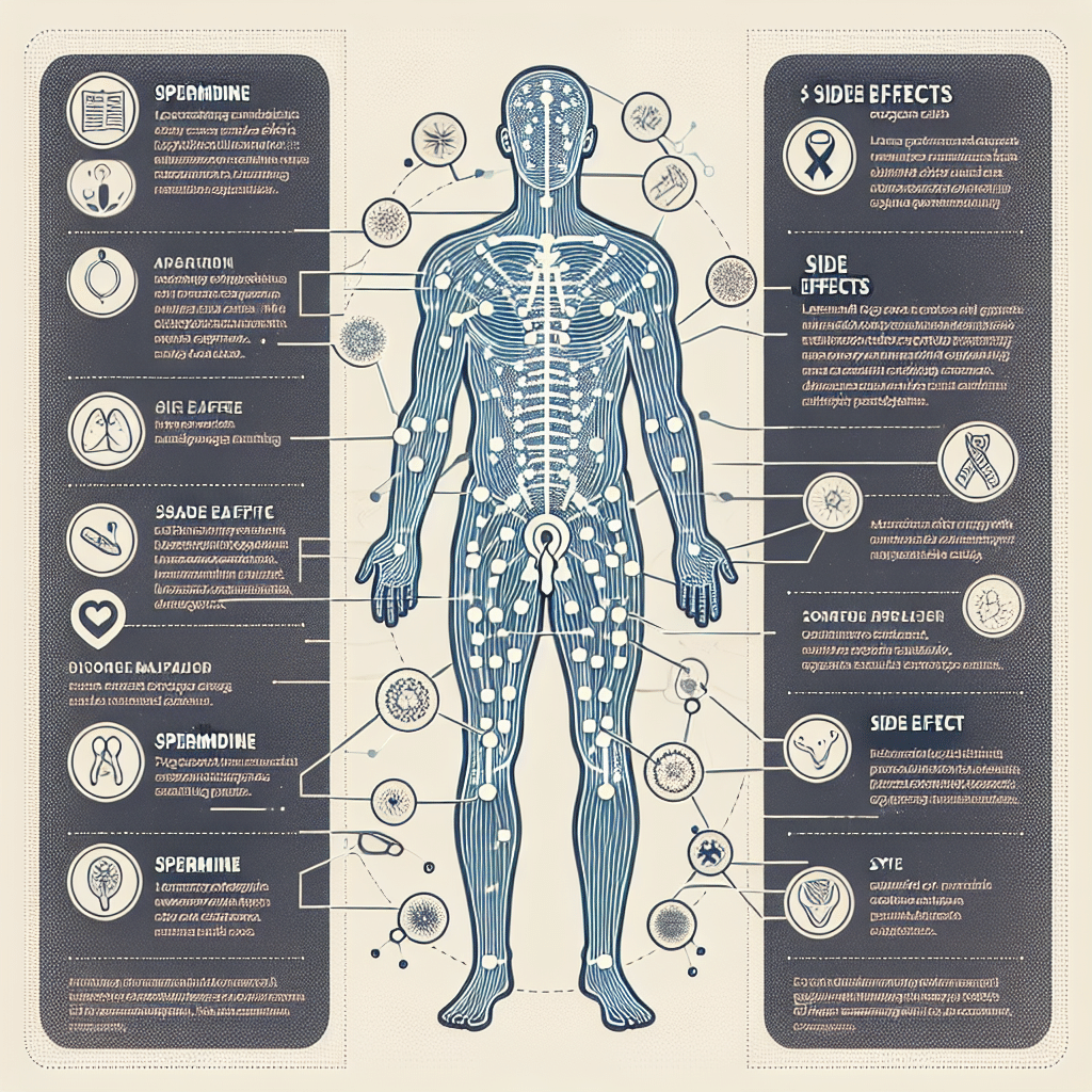 Spermidine Side Effects: What to Know