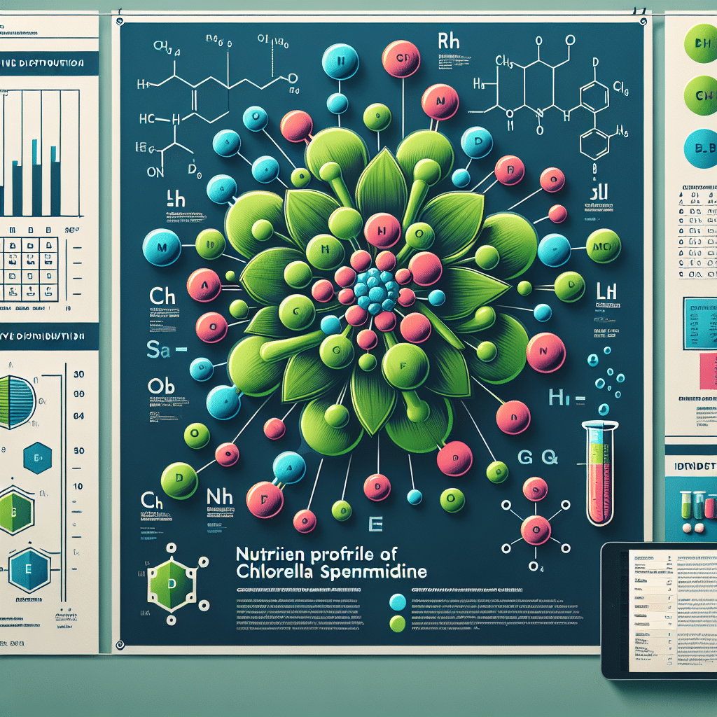 Chlorella Spermidine: Nutrient Profile