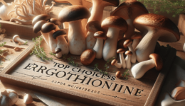 What Mushrooms Contain Ergothioneine? Top Choices