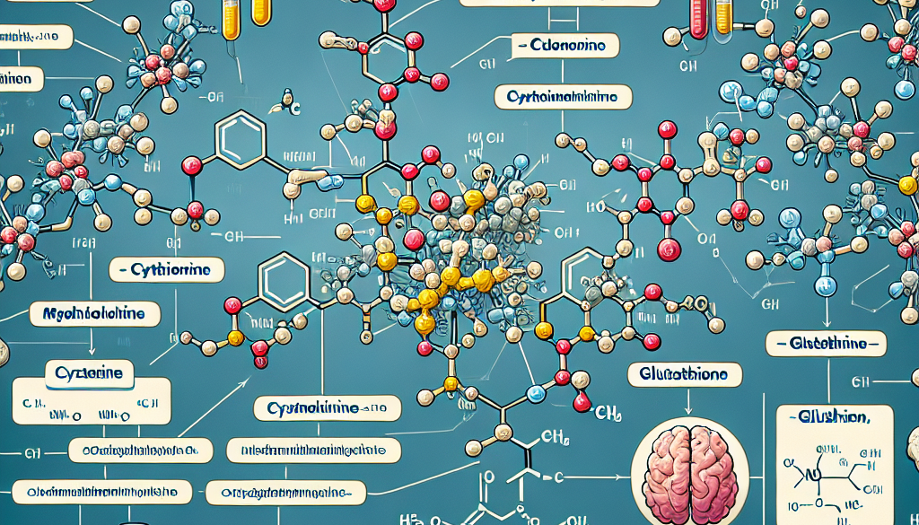 Cysteine Methionine Glutathione: Key Facts