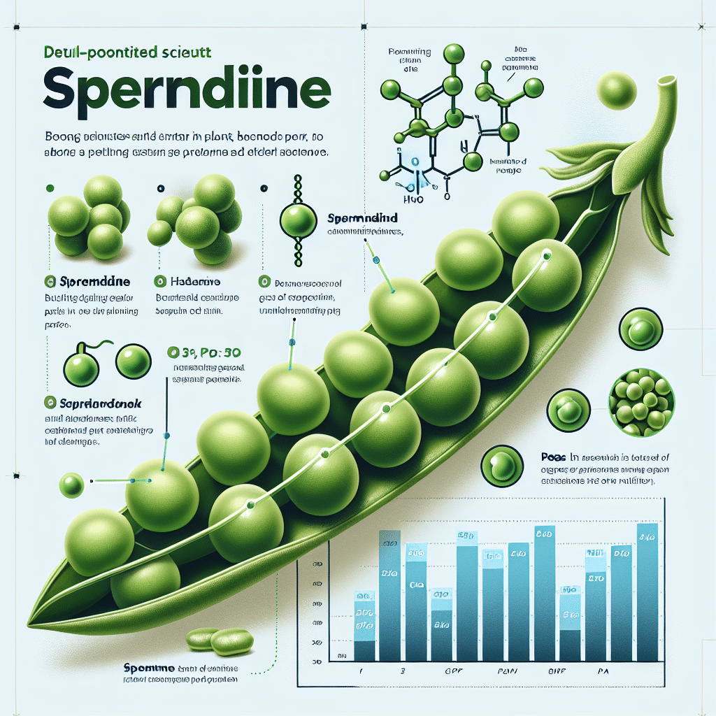 Pea Spermidine: Nutritional Insights