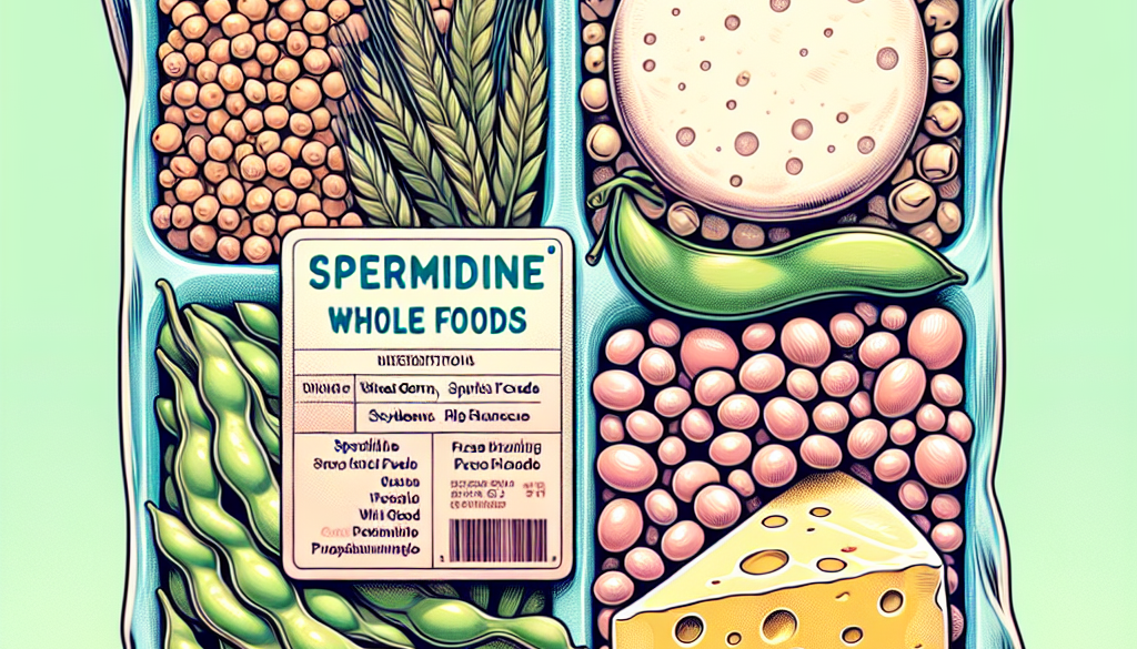 Spermidine Whole Foods: Nutritional Value