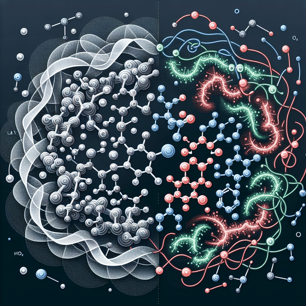 Cysteine and Glutathione: Health Benefits