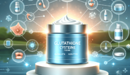 Glutathione Cysteine Cream: Benefits
