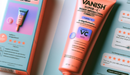 Vanish Super C Ergothioneine Instant Imperfection Corrector: Review