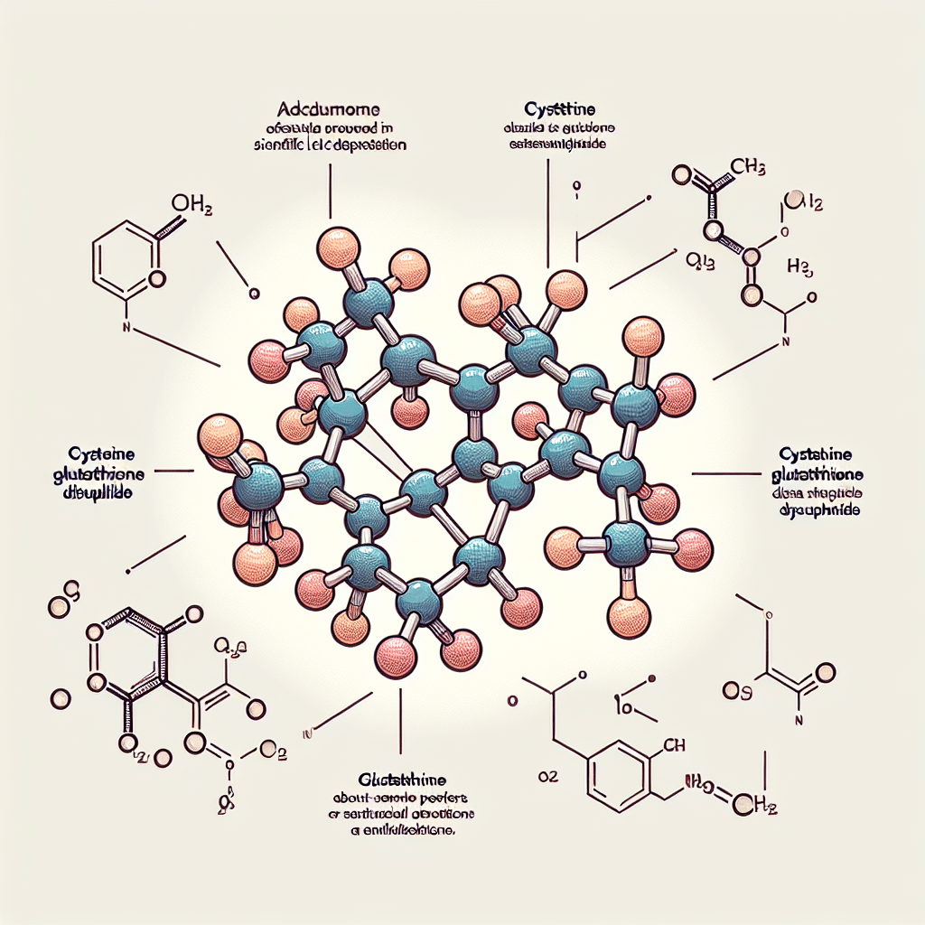 Cysteine-Glutathione Disulphide: What to Know