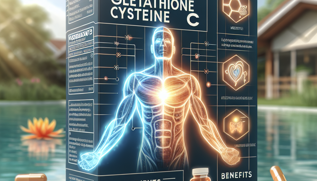 Life Extension Glutathione Cysteine C Review