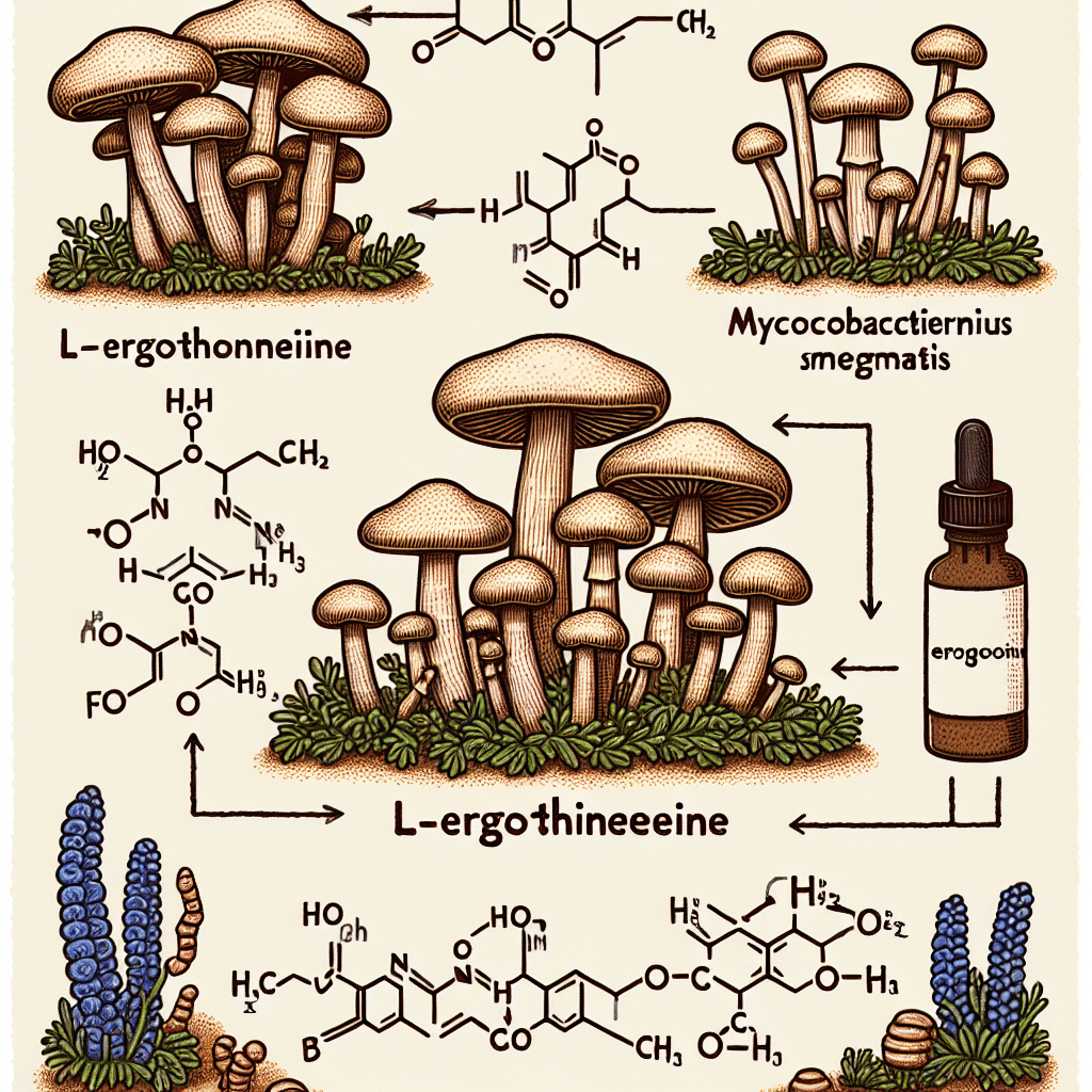 Where Does Ergothioneine Come From? Explained