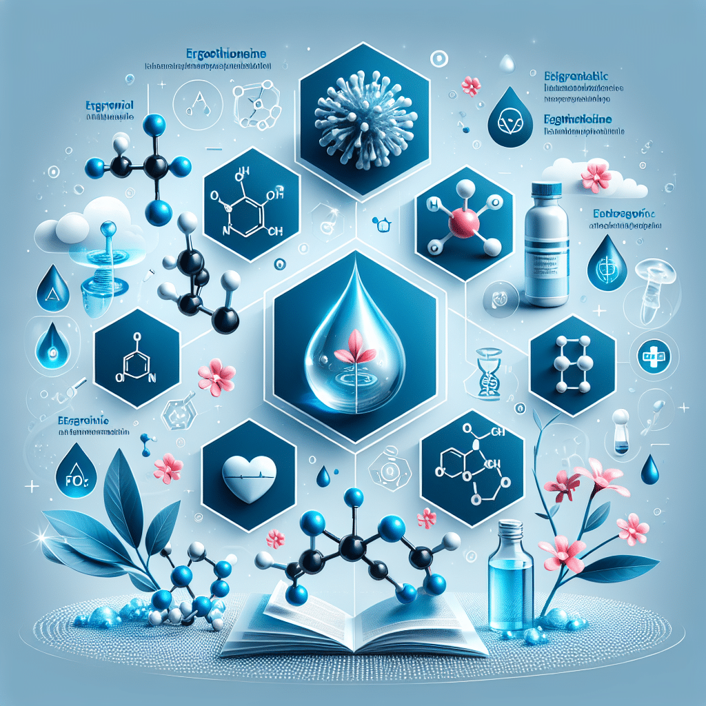 Ergothioneine Water Soluble: Health Insights