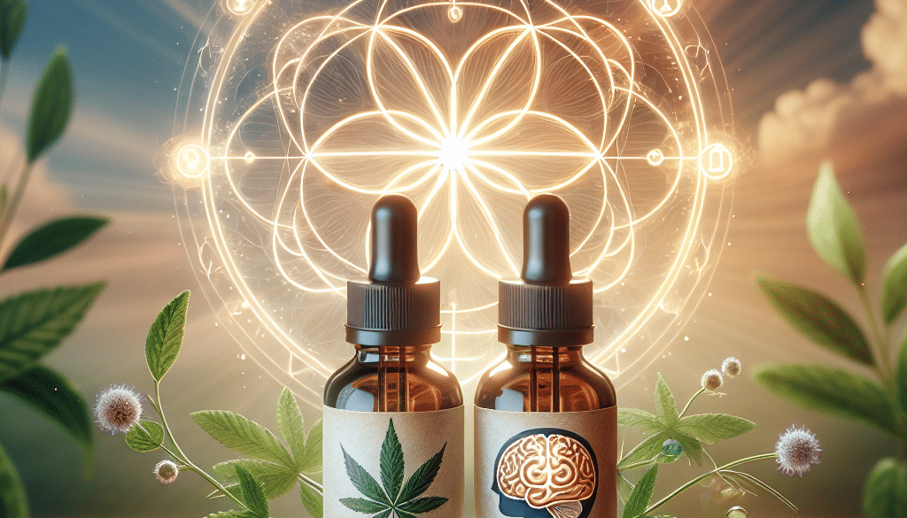 CBD and L-Theanine: Combined Benefits