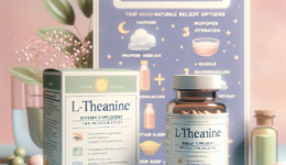 L-Theanine for Migraines: Relief Options