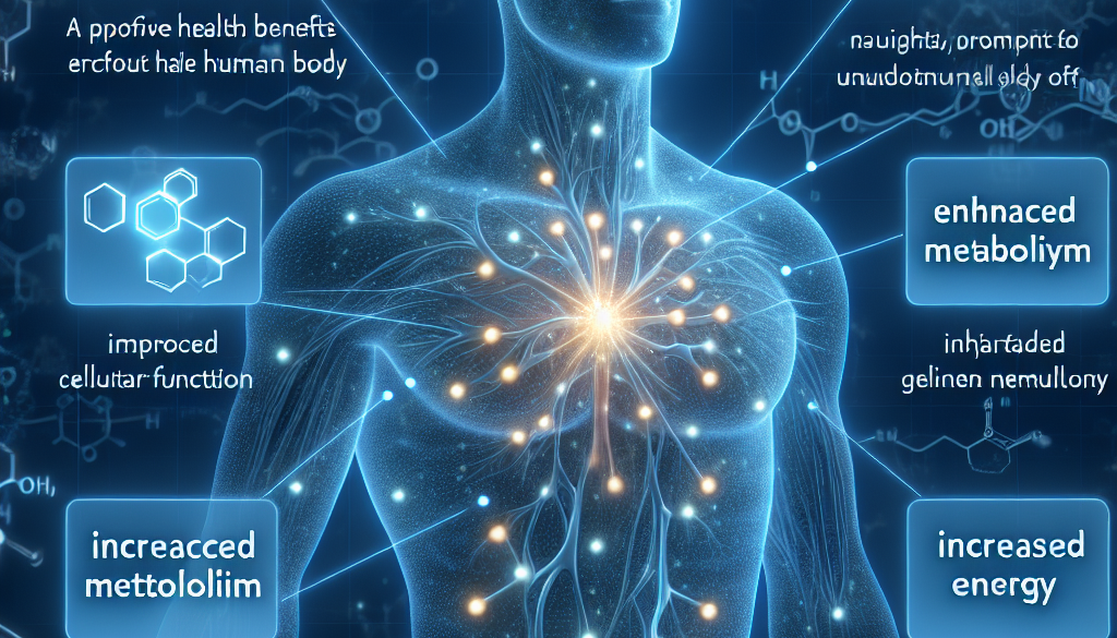 Mononucleotide Nicotinamide: Health Benefits