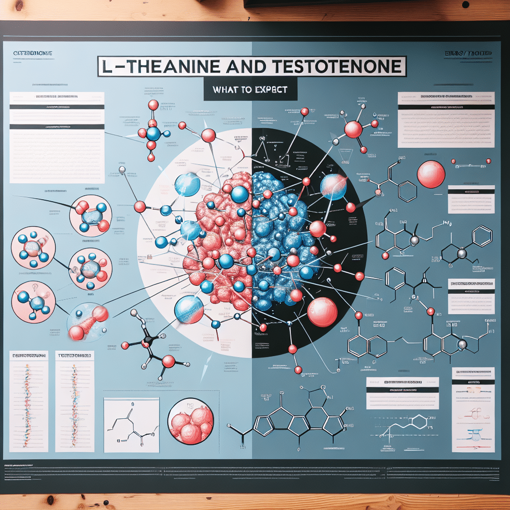 L-Theanine and Testosterone: What to Expect