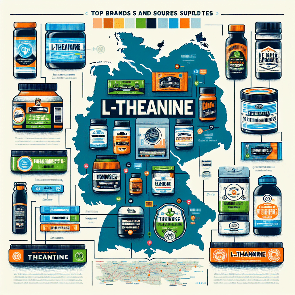 L-Theanine Germany: Best Brands and Sources