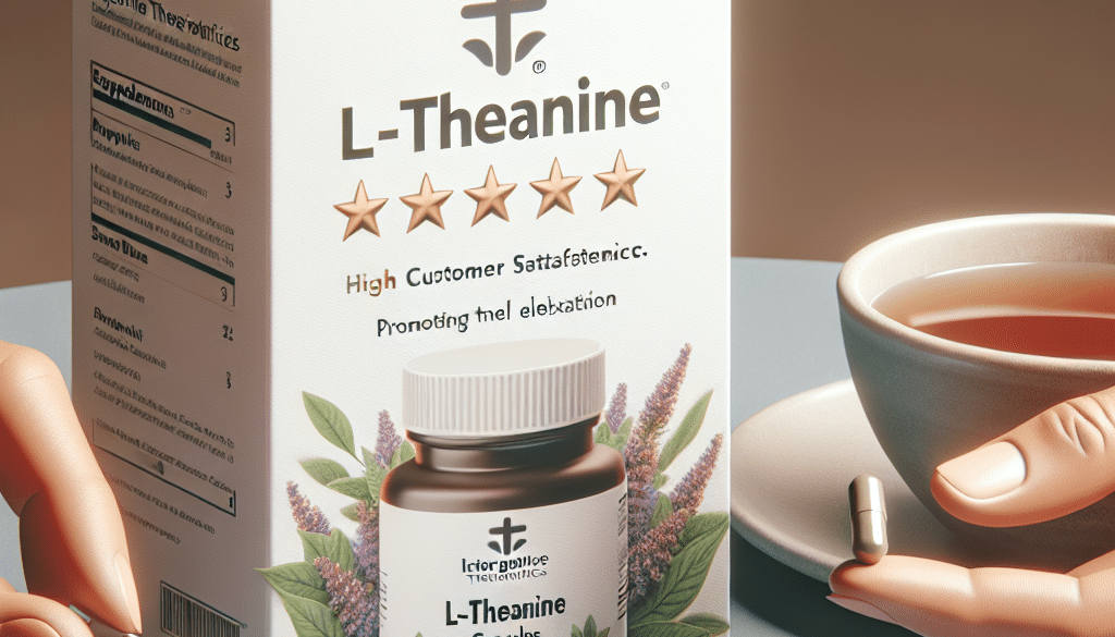 L-Theanine Integrative Therapeutics Review