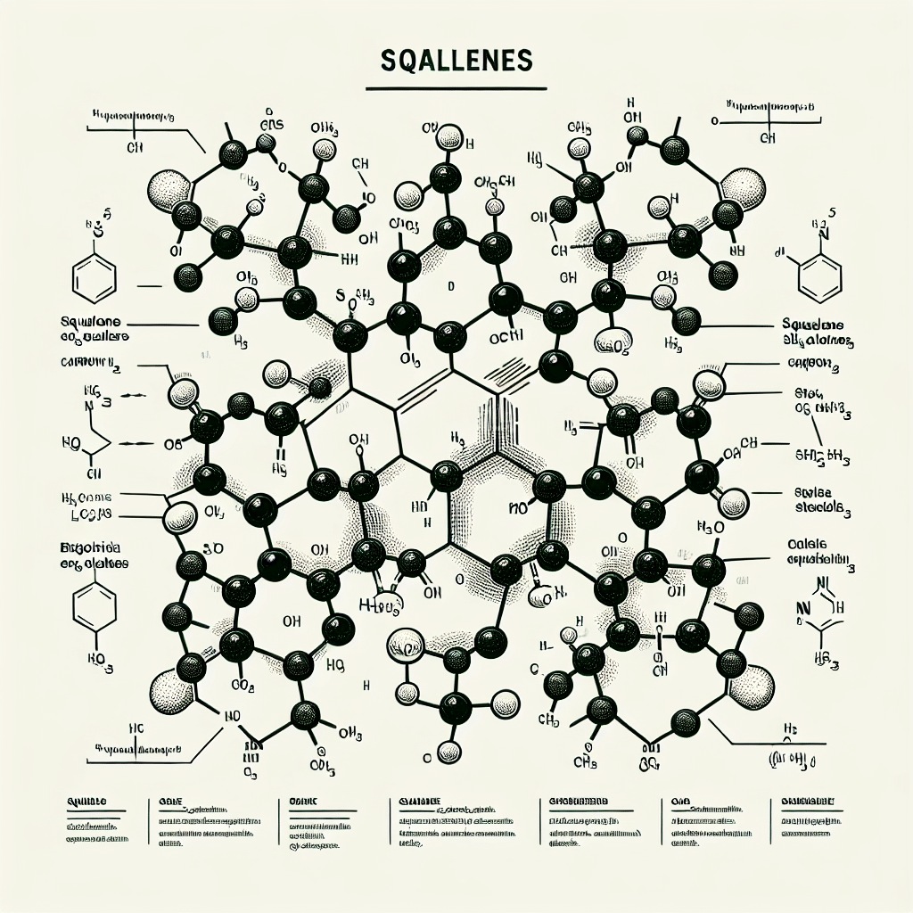 Squalenes: A Comprehensive Overview