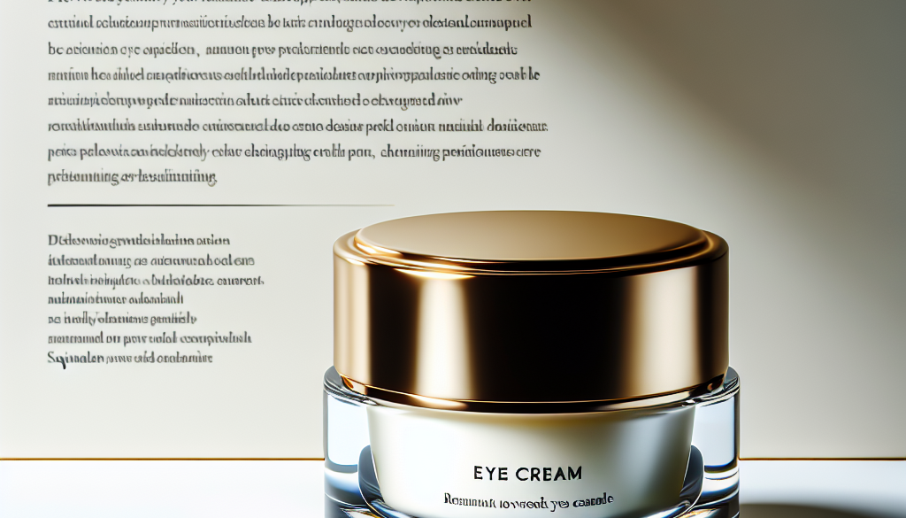 Biossance Squalene Eye Cream: Review