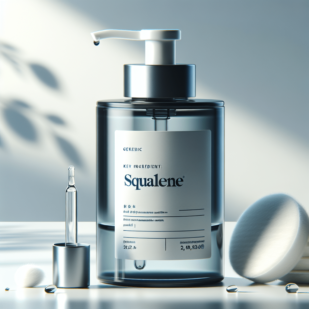 Kiehl's Squalene: Product Overview