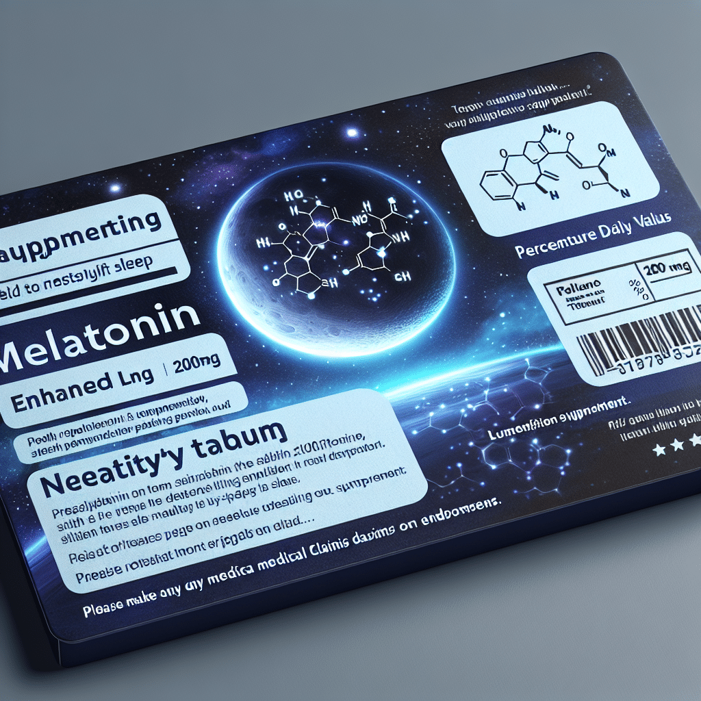 Nature Made Melatonin with 200mg L-Theanine