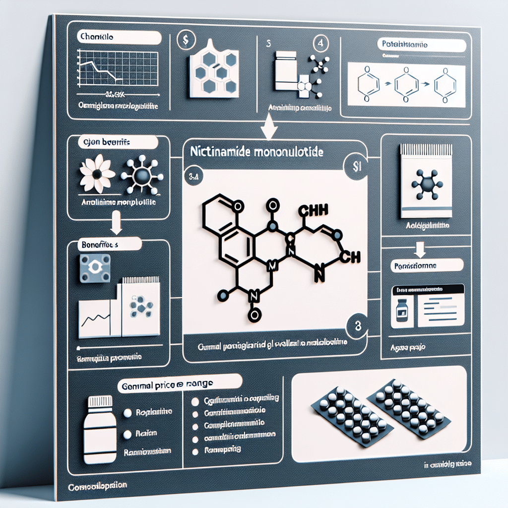 Nicotinamide Mononucleotide Alibaba: Buyer's Guide