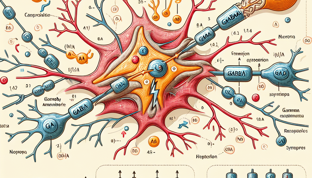 Gamma Aminobutyric Acid Function Explained