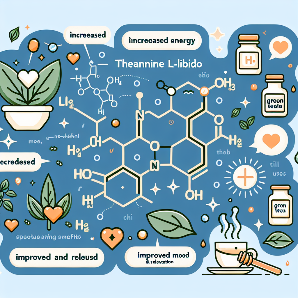 L-Theanine for Libido: Benefits and Uses