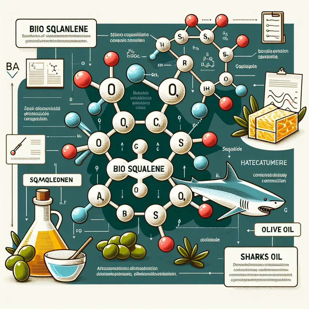 Bio Squalene: What Is It?