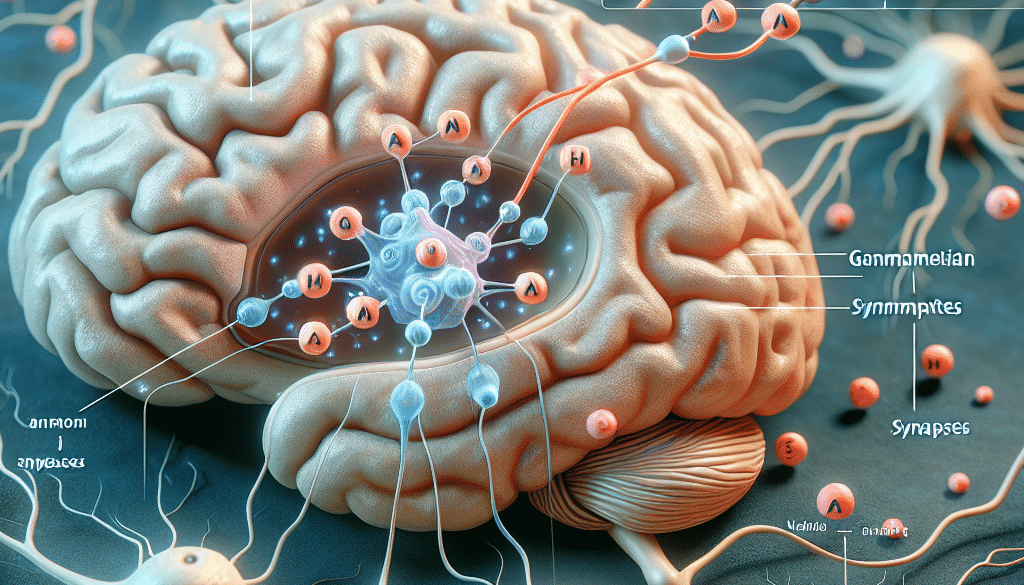 Gamma-aminobutyric Acid Neurotransmitter Role