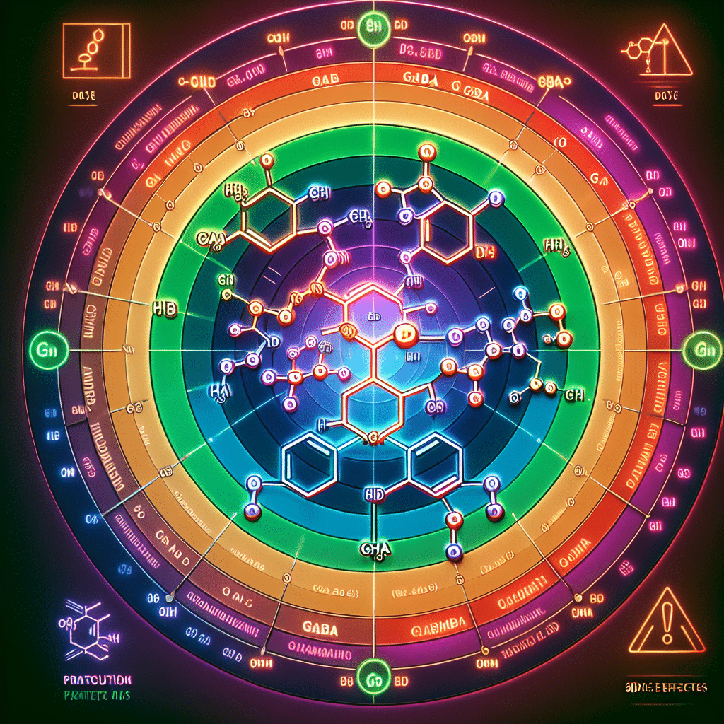 Gamma Aminobutyric Acid Dose Information