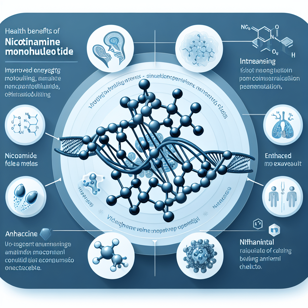 Nicotinamide Mononucléotide Bienfaits: Health Benefits