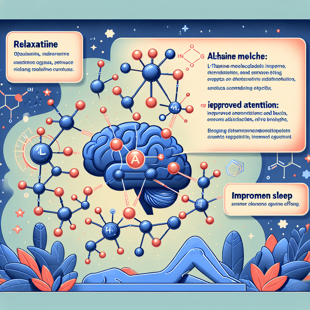 L-Theanine AlphaWave: Benefits Explained