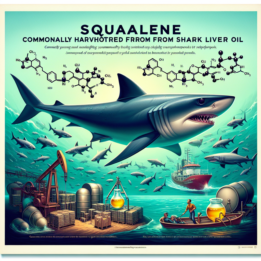 Is Squalene an Oil? Explained -ETprotein